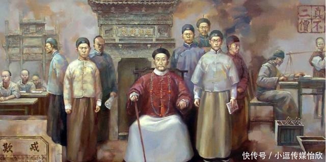 盛宣怀|胡雪岩临死前告诉子孙“勿近白虎”,这里的“白虎”真的指女子?