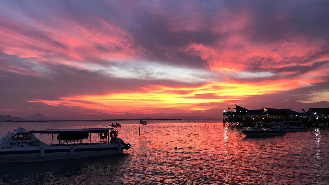 易牙@刘禹锡哲理丰富的一首诗,最后两句千古流传,前两句其实也很重要