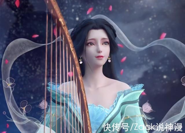 雷罚天尊&雷罚城有天尊强者,无法将周显培养成神王,还得靠姜立的流星泪