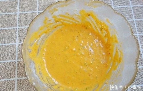 十分钟快手早餐饼，简单好做，营养全面，妈妈不早起，孩子吃得欢