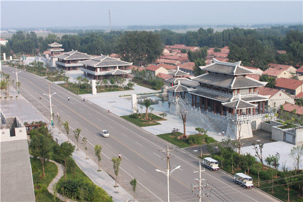 景芝酒之城|每日一景| 一景