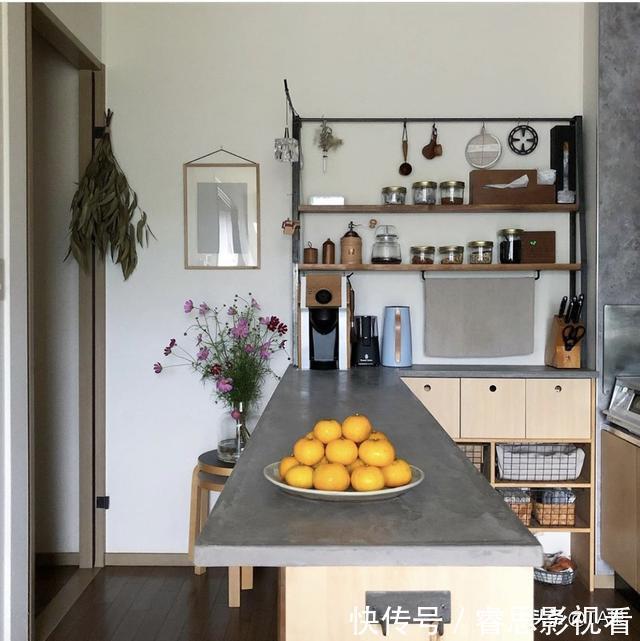 书房|日本丁克夫妻47㎡小家,低成本布置出最高级的精致,羡煞旁人!