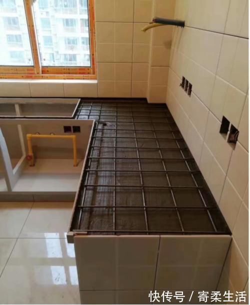 台面|厨房装修布局做对了,日后生活方便好打扫,每天保持干干净净