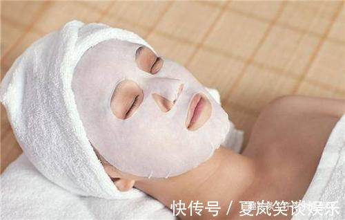 年纪|女人不管多大年纪，敷面膜都要记住4不要，不然再大牌也没用