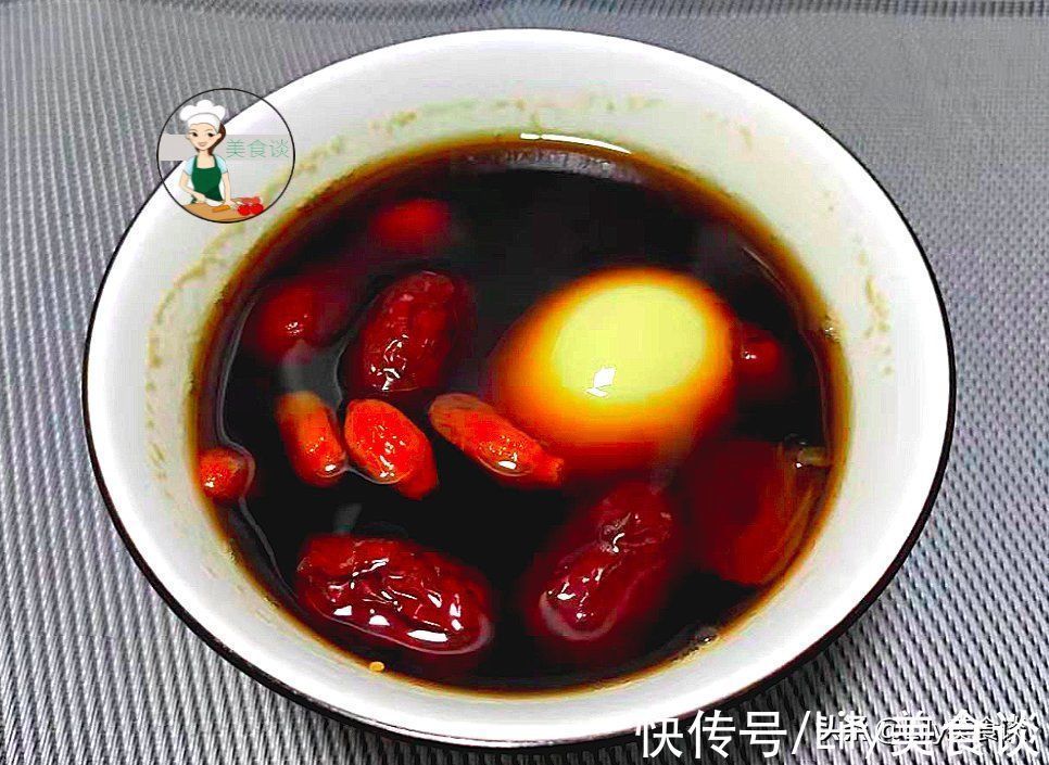 红糖片|冬季,女人要多吃6道“补气血”汤,冬它坚持吃,女人水润气色好