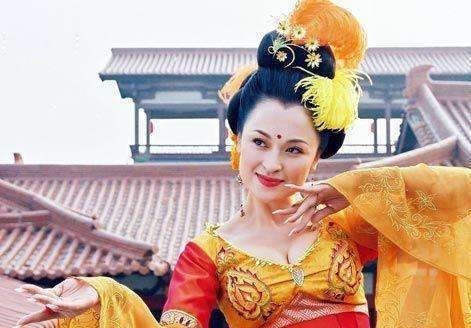 仅次于|26岁二婚成为贵妃，她是唐朝第二传奇的女人，仅次于武则天
