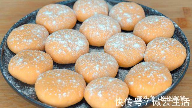 中筋面粉|7种包子的独特做法,一周不重样!孩子早餐吃得好,一定长高个!