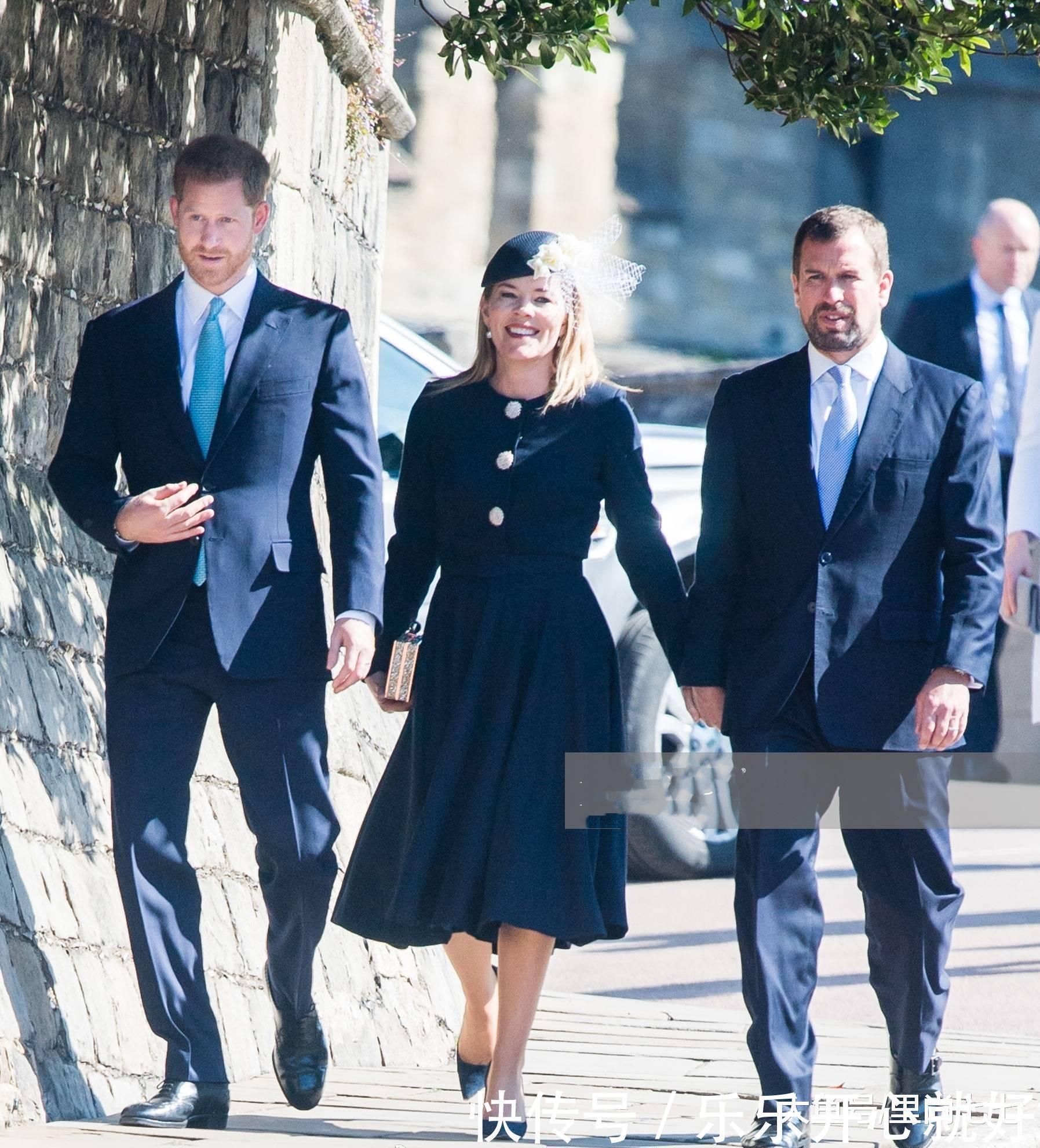 生日|英女王庆93岁生日,王室成员齐聚,凯特王妃穿紫丁香大衣美得出众