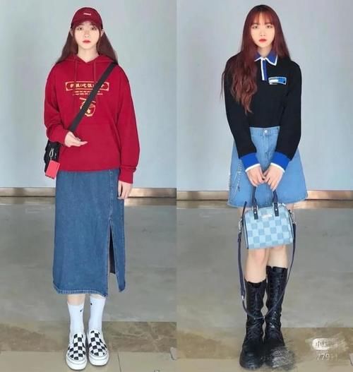 告别路人甲，开春时髦精显瘦穿搭，玩转甜酷魅力，超吸睛