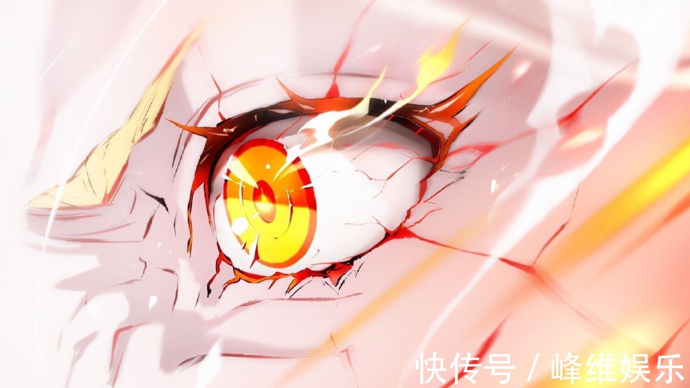 从零开始的异世界生活&这位画师大佬真的太会画眼睛了,看完算明白为啥是心灵的窗户了