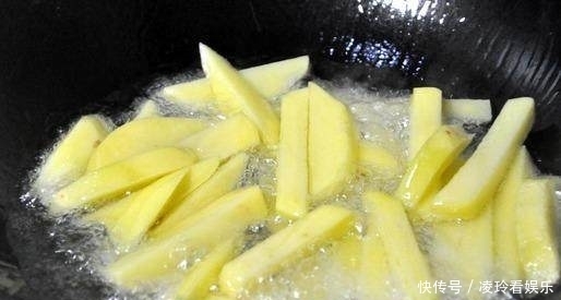 好吃|干锅土豆这样做才好吃,多吃能降血压,越吃越苗条