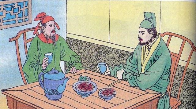 武松|别说宋江不会功夫了,他动起手来,和武松杨雄有的一拼