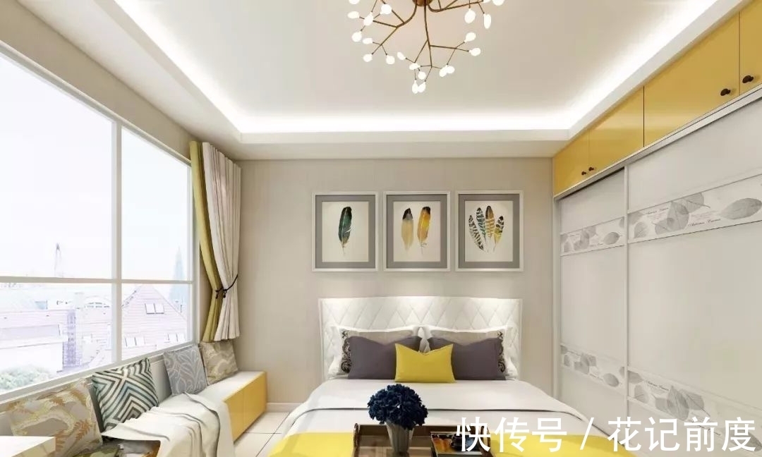 现在“飘窗”都流行这么装,好看时尚又实用!