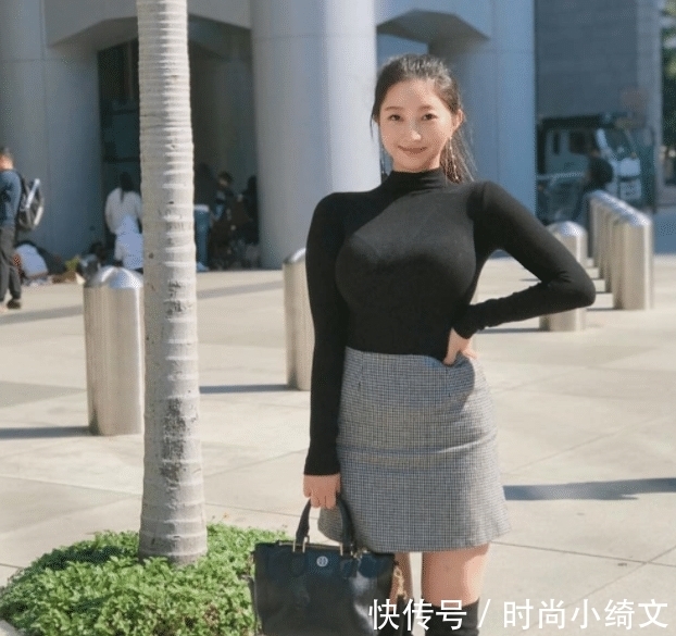 时尚|月薪8万的销售经理,她对时尚的理解更胜一筹