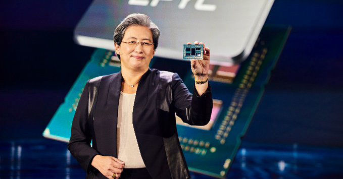 移动处理器|AMD CES 2022 新品抢先看
