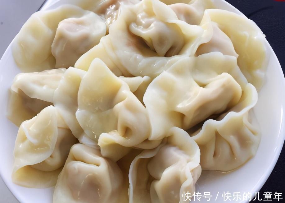 萝卜馅饺子，有人加盐腌有人焯水？教你正确做法，饺子馅太香了