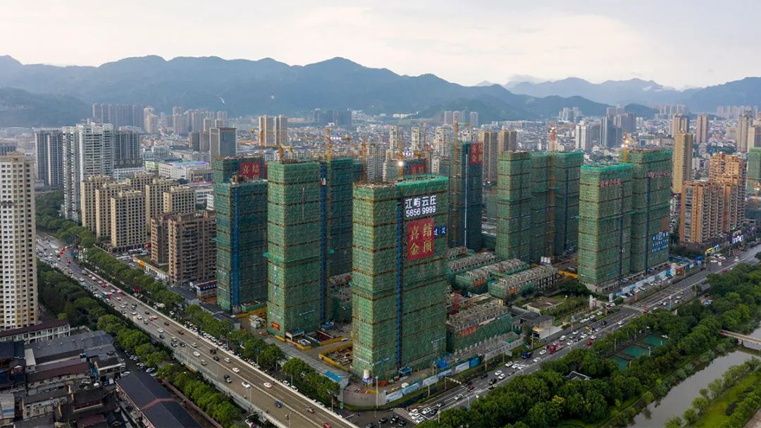 陈胜豪|18幢！12.1亿元！瓯北首个整村拆迁项目最新进展！