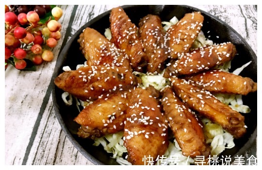 自制可乐鸡翅总出错，学会这几步，鸡翅不容易糊，还更入味