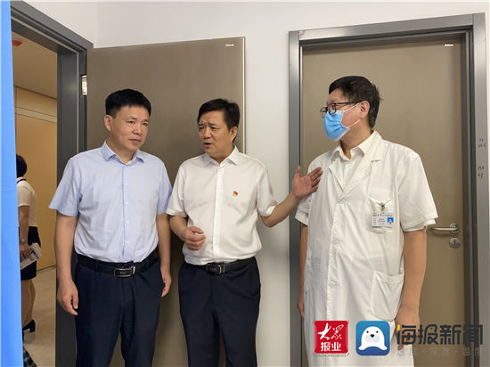 开诊|淄博市中医医院东院区门诊开诊 整体投用后年门诊量可容50余万人次