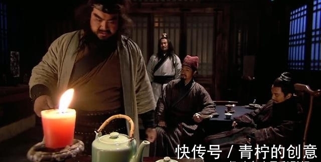 朱武@《水浒传》之第三十七位:地魁星,“神机军师”朱武