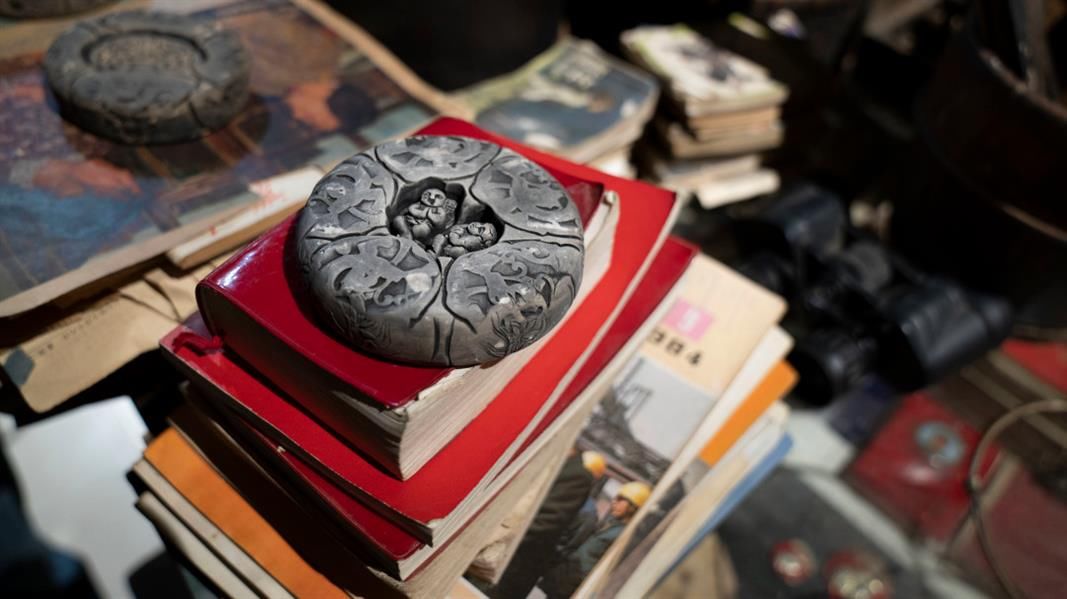 旧物|他在收“废品”的时候 收集了乡愁和历史