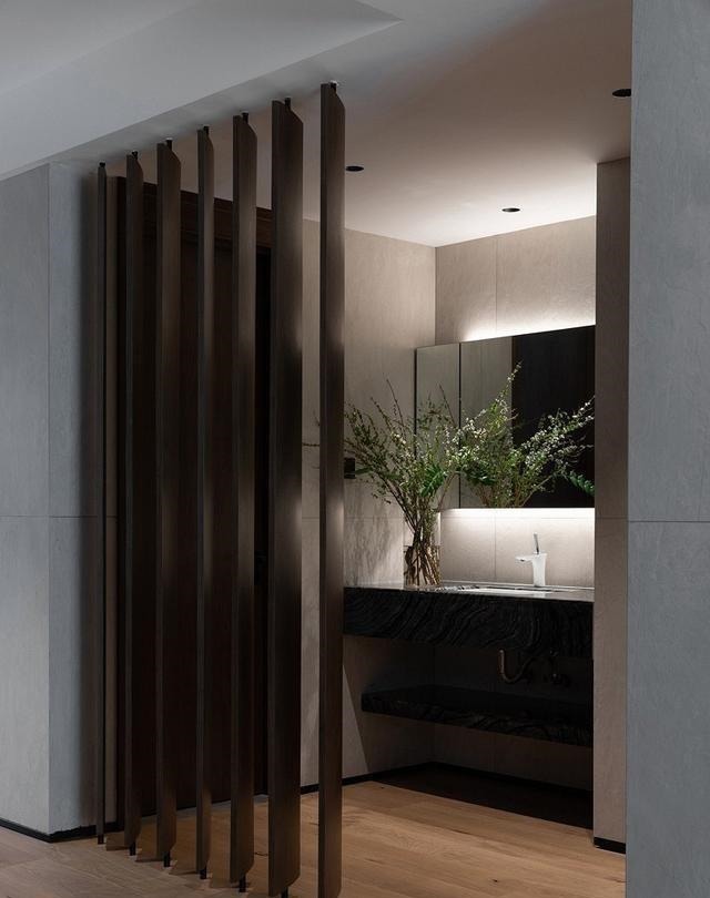 主卧室|独居女孩的精致生活,住176㎡平层,把日子过成众人羡慕的样子