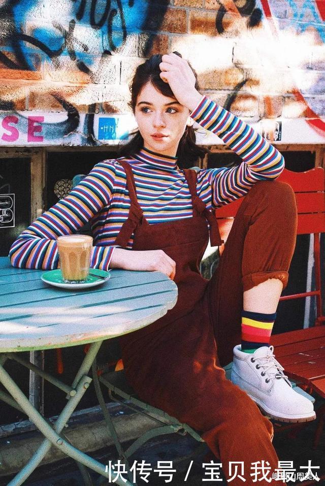 流行|别再只穿“阔腿裤”了!今年流行穿“初恋裤”,遮肉显瘦又青春!