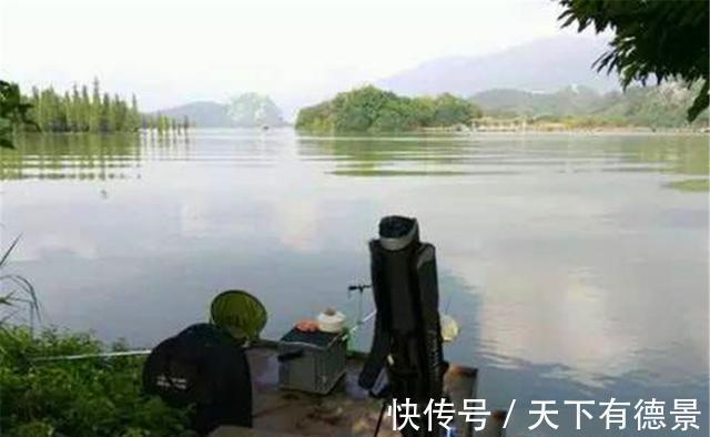 光线|秋钓边，从过了白露开始，选择这4种天气和4种边，想不爆护都难