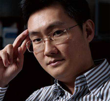 马超@马家人出上联“马超、马云、马化腾,马到成功”,李家下联霸气