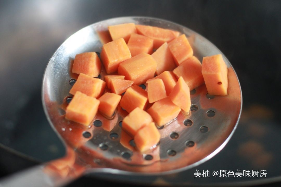 红薯的又一种吃法，酸溜溜很开胃，多吃也不怕长肉