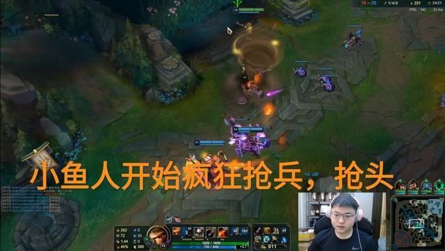 小狗|“Uzi也被人吃了三路”，神装后还脏兵抢人头，小狗直言没得玩