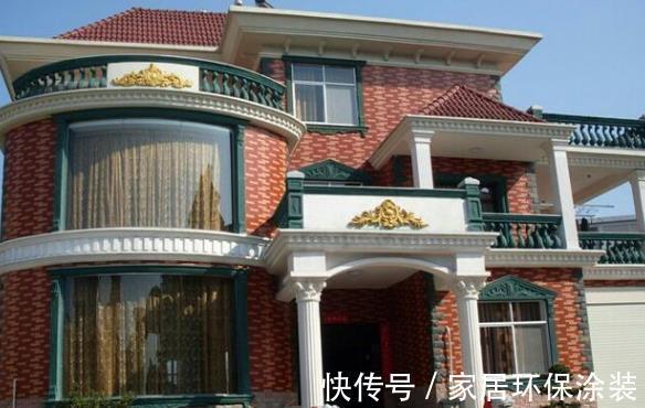 外墙|农村建房为啥“外墙两侧都不贴瓷砖”？除了成本高，还有这些隐患