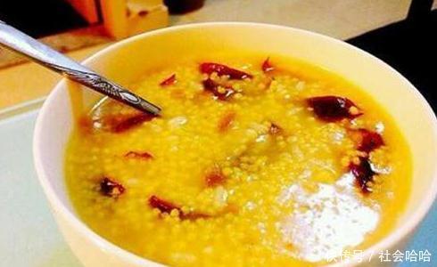 试试|小米配上它,大肚子没了,失眠好了女人不想满脸皱纹,可以试试