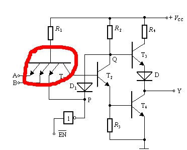 什么是ttl电路?ttl电路的工作原理是什么?