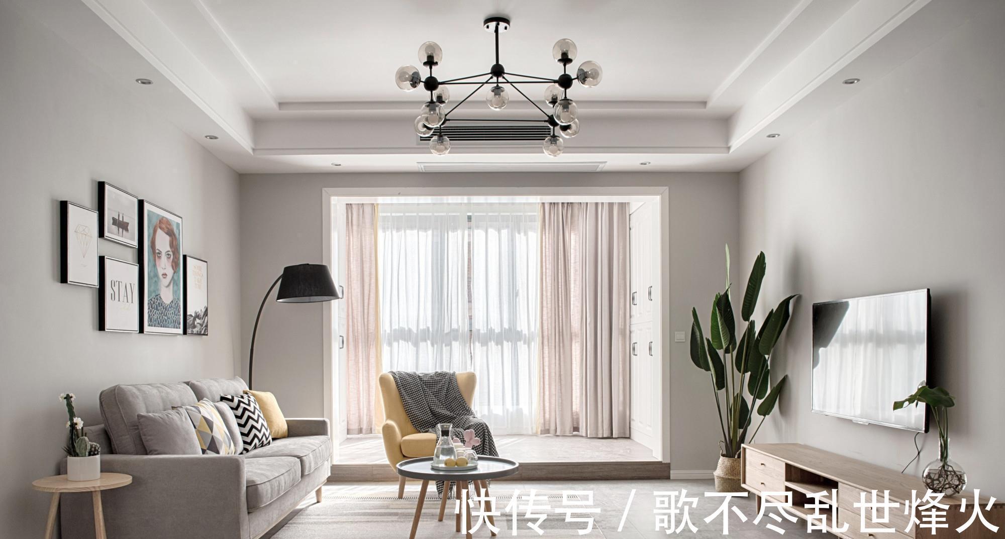 茶几|这四个“易过时”的家居设计,你家还有吗?奉劝以后别盲目跟风了