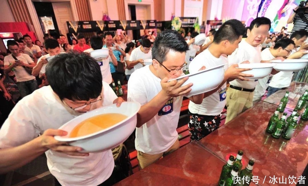 啤酒|中国最能喝酒的省份,白酒一斤半啤酒随便灌,东北人都喝不过他们