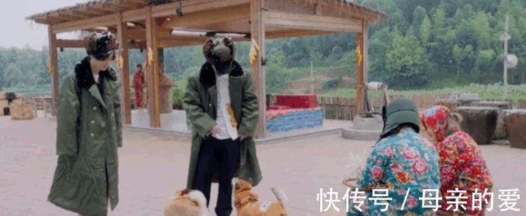 《5哈》来到《向往》的蘑菇屋，彭昱畅一眼认出，为何陈赫不认识