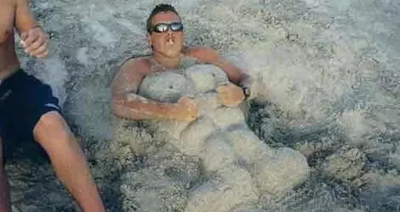 腹部|男人看到都害怕的腹肌速成法，想要迷人的腹肌，你敢挑战吗