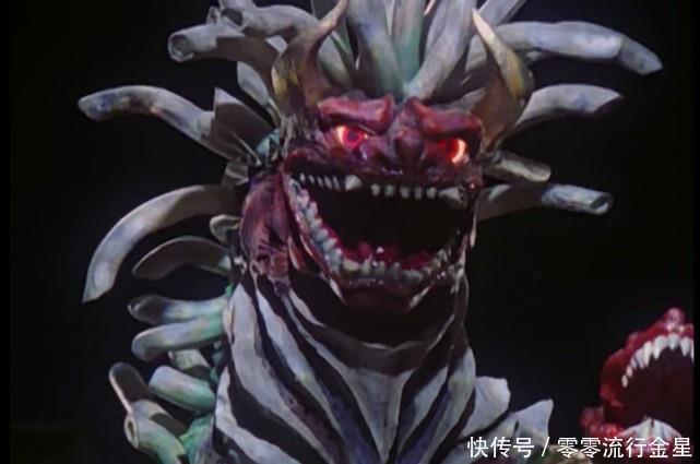 巴古贡|迪迦奥特曼加坦杰厄是最强怪兽,除了迪迦,只有这只怪兽能打赢它!