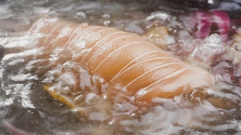 夏天最好吃的肉菜！清爽又开胃，一点不油腻，卷一下就能成！