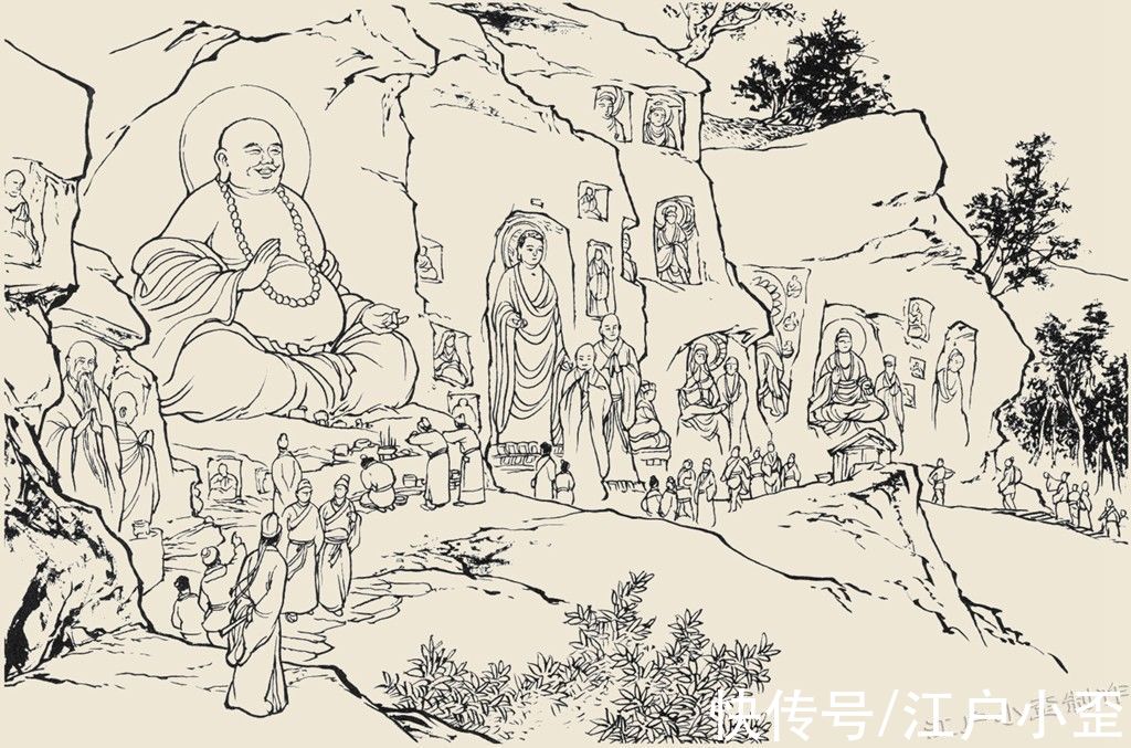 岳林寺！弥勒佛是从哪里来的？他的口袋有什么奥秘？揭秘他的身世之谜