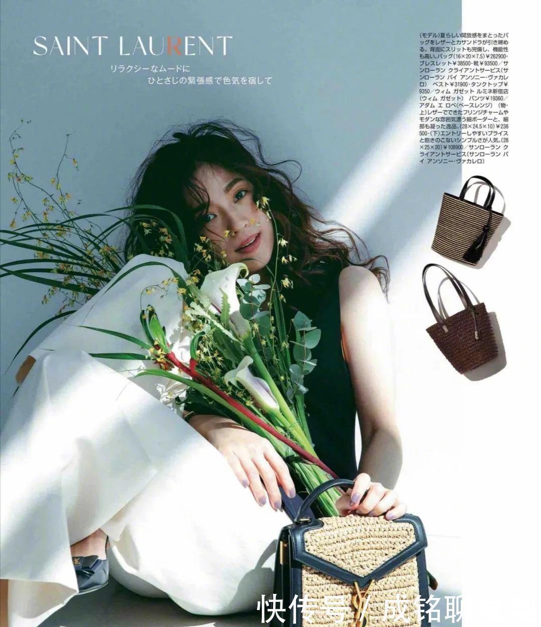 构造|40+女性的夏日穿搭,不扮嫩不做作还显气质,优雅大气又有女人味