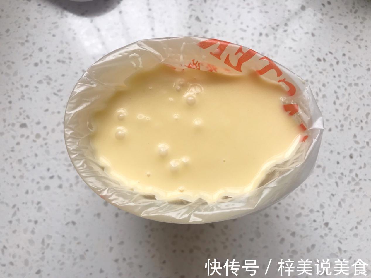 自制蛋奶小饼干，酥脆可口，一口一个，好吃到停不下来