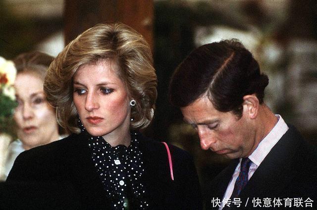 戴安娜婚礼前暴瘦，腰围缩小14厘米，只因查尔斯说她胖