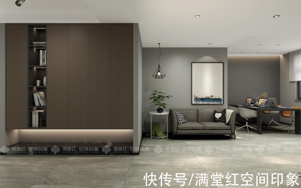 工作场所|超乎工作场所的乐园，像一个温暖的家