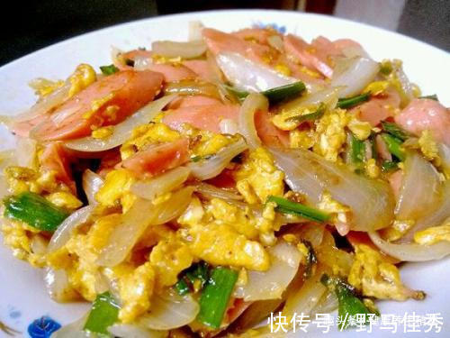 天生一对|洋葱和此物天生一对,常食血管通畅无阻,预防感冒,多做给小孩吃