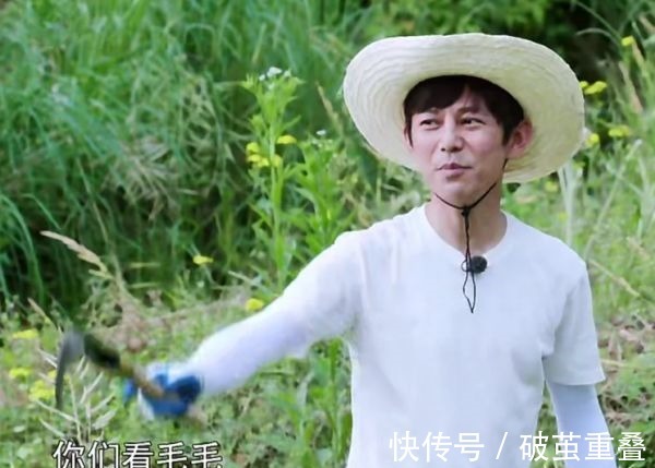 仝卓|仝卓“意外”出现《向往4》现场人都慌神了，还好后期机智救场