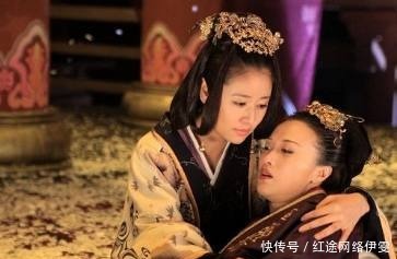吕后|她11岁当上皇后,29年都没能生孩子,死后净身使人蒙
