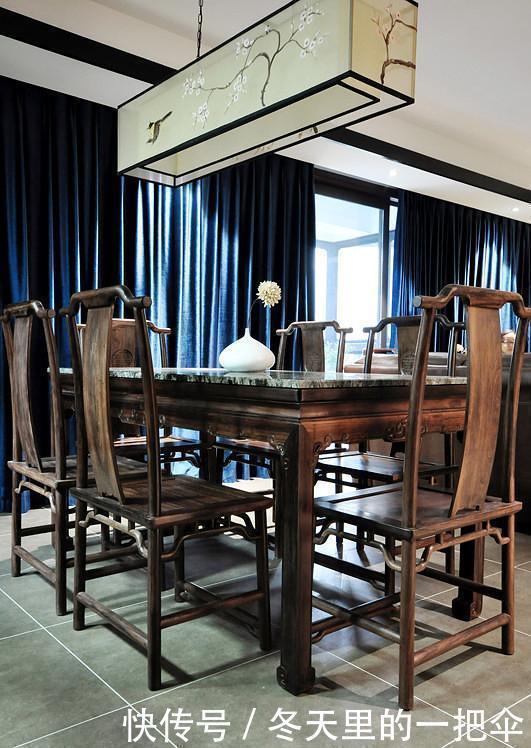 教授|当教授的婆婆楞是把家装成了中式,进门后我愣是惊着了!