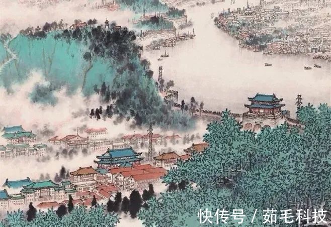 芙蓉!李贺的一首诗,就算是李白复生,也要为之惊叹